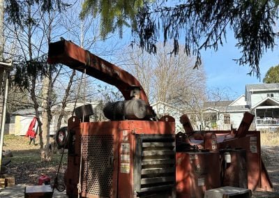 Tree Service Equipment- Ameri Tree Experts