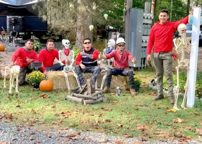 Tree Service - Ameri Tree Experts